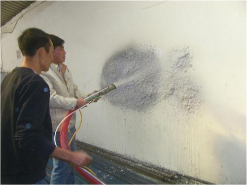 吸音隔音涂料的施工步驟 吸音隔音涂料的施工步驟