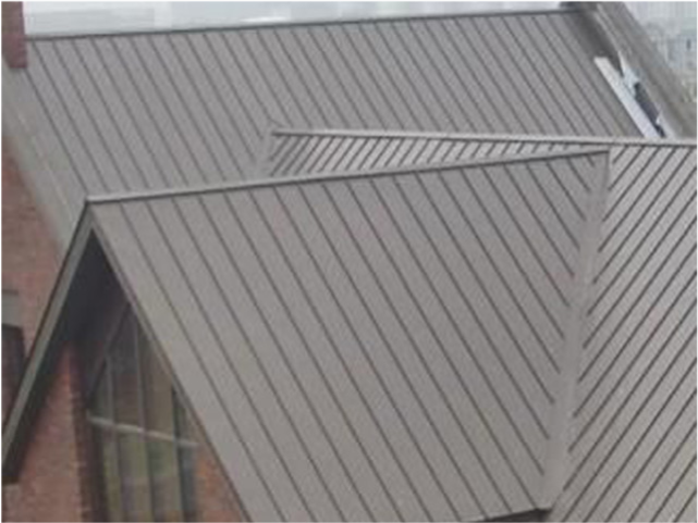 金屬屋面為什么會(huì)漏水? 金屬屋面為什么會(huì)漏水?