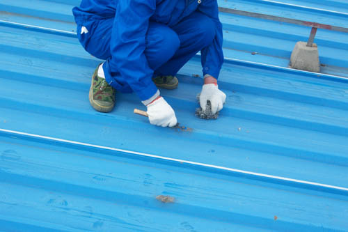 金屬屋面為什么會(huì)漏水? 金屬屋面為什么會(huì)漏水?