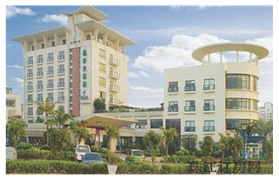 廣州南國奧林匹克花園